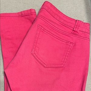 Women’s Boutique Colored Jeans